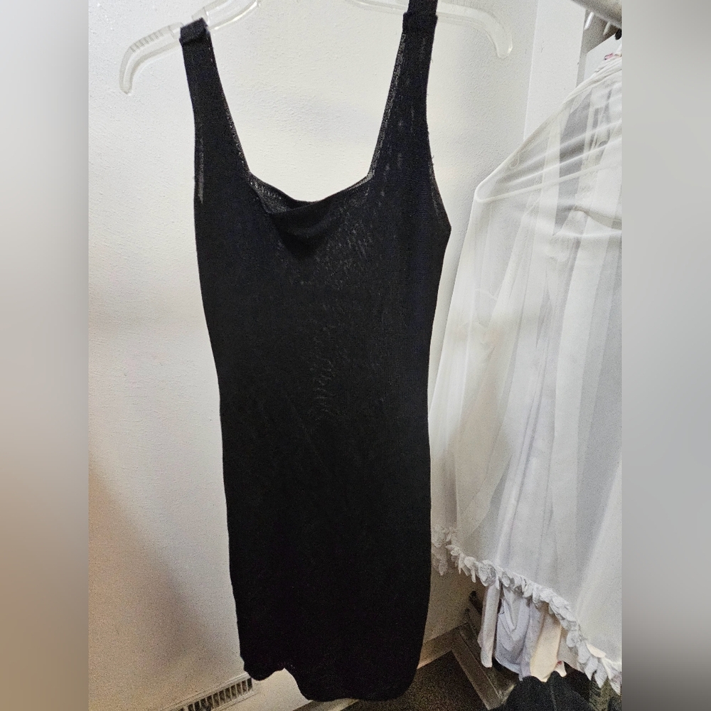 Guess Collection Vintage Little Black Dress
